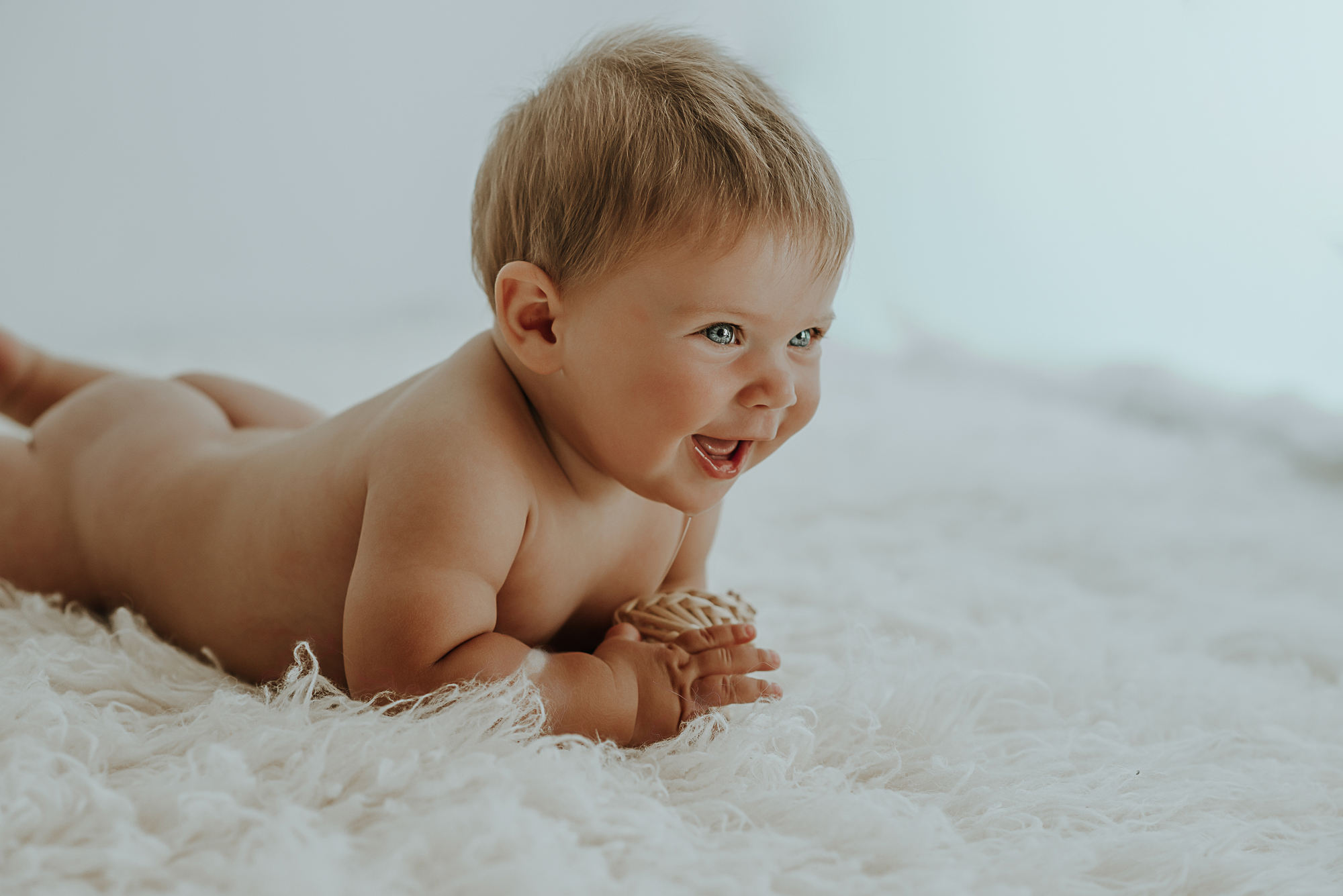 VESTUARIO SESIONES BEBÉS DE MESES