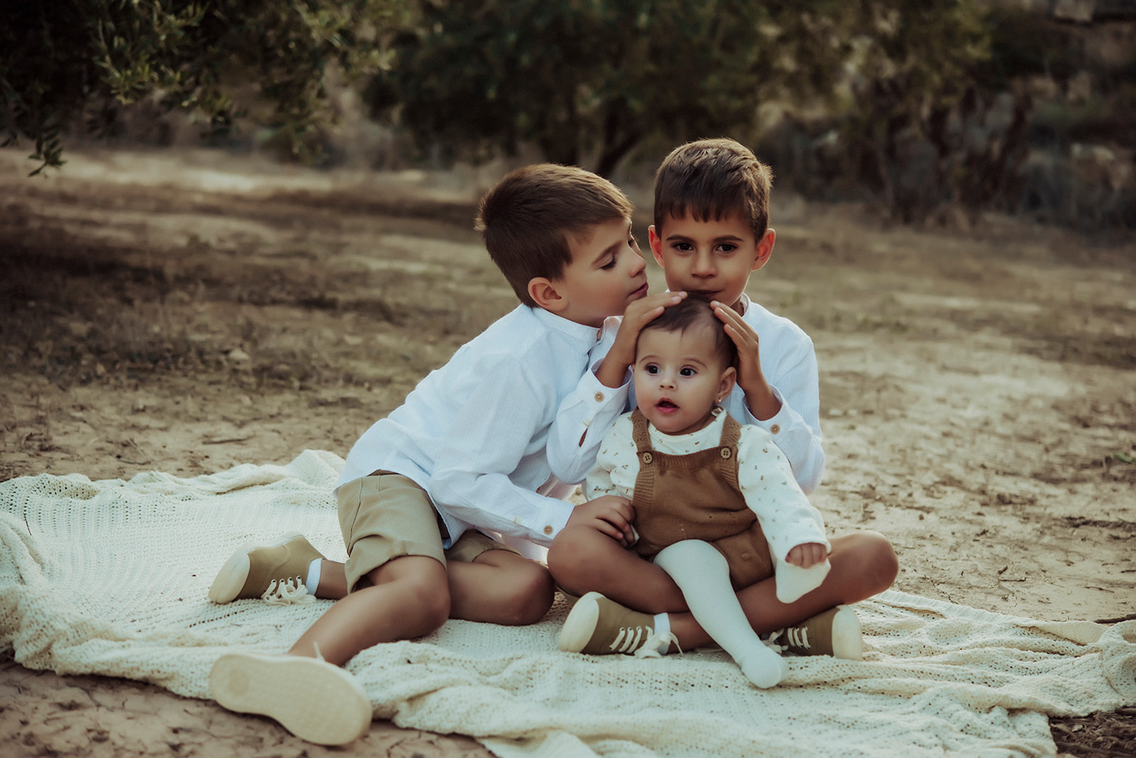 Precios Sesión Niños