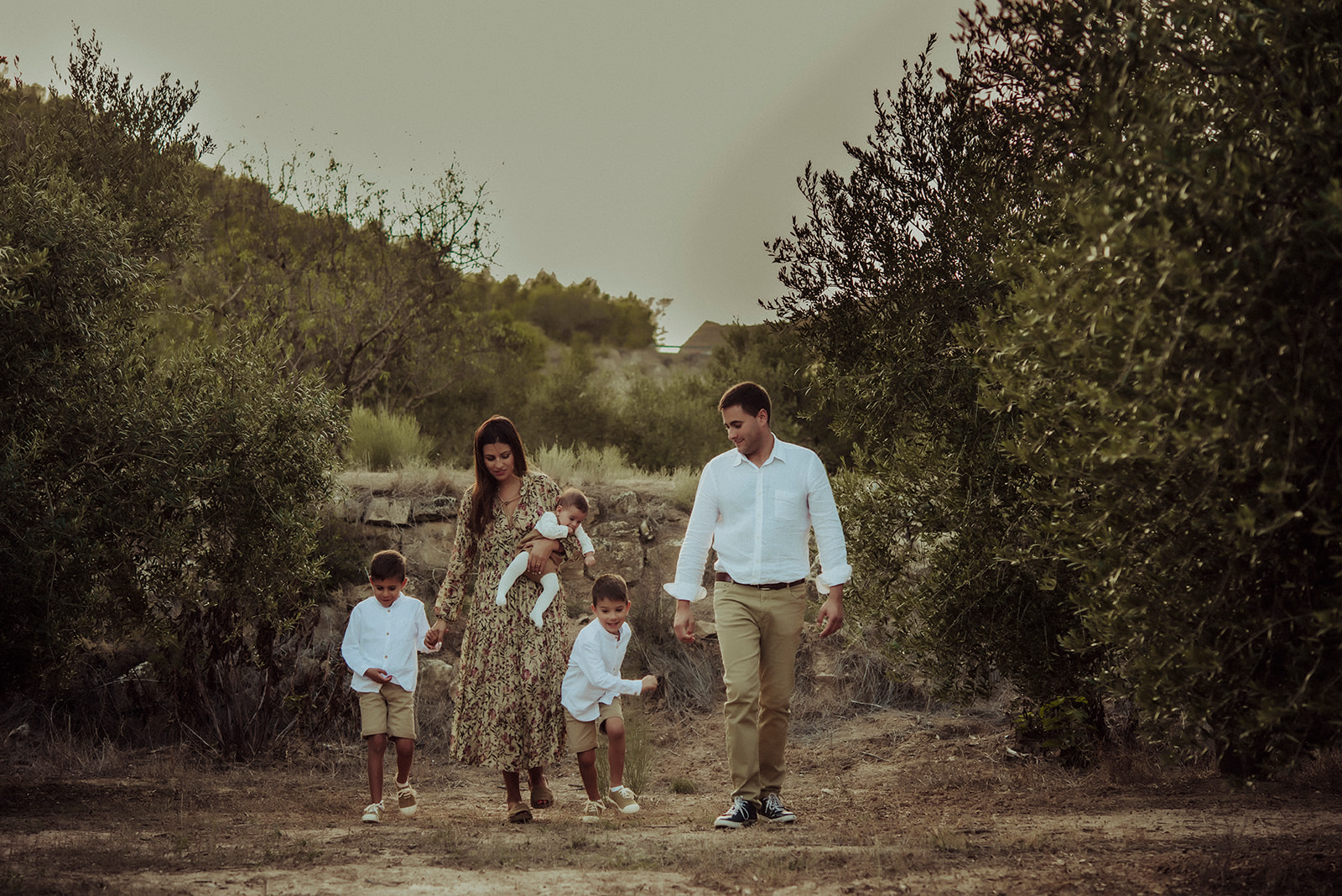 VESTUARIO SESIONES BEBÉS DE MESES