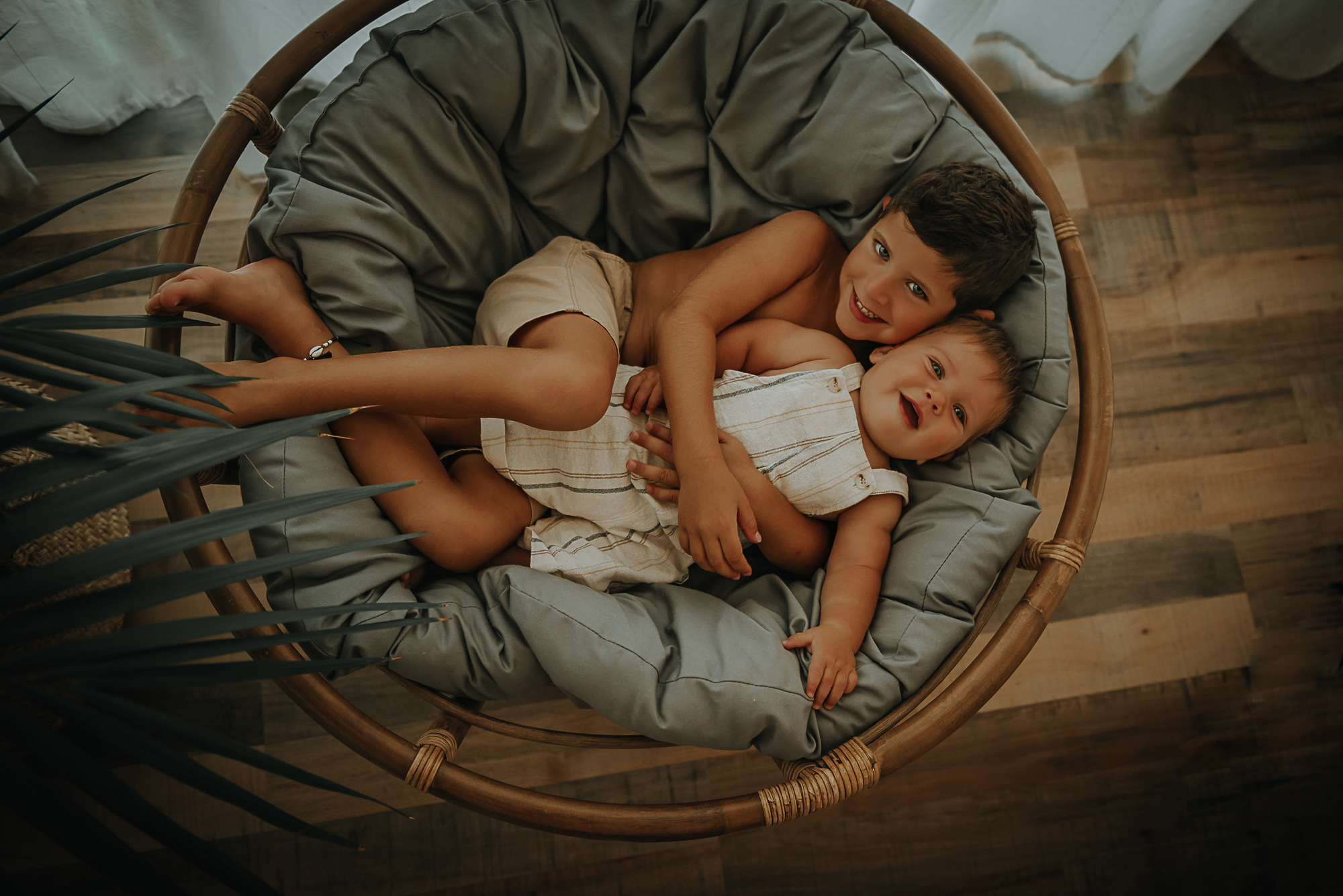 VESTUARIO SESIONES BEBÉS DE MESES