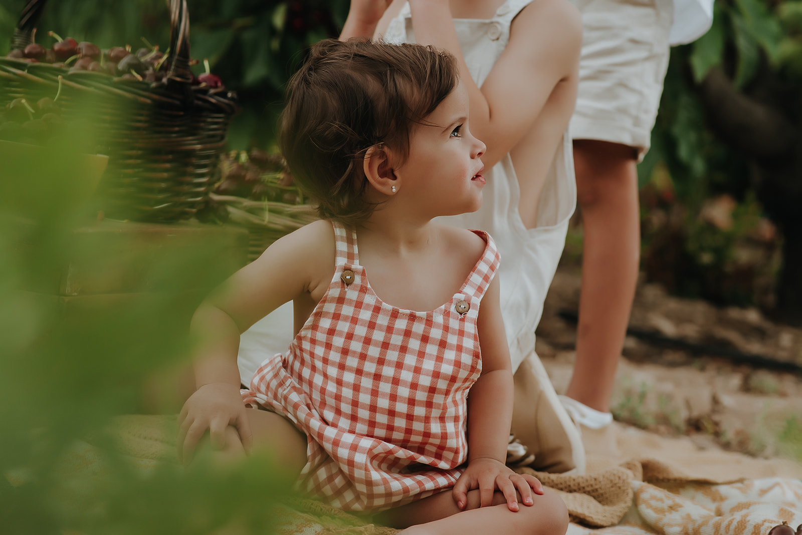 VESTUARIO SESIONES BEBÉS DE MESES